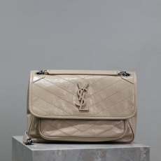 YSL Satchel Bags